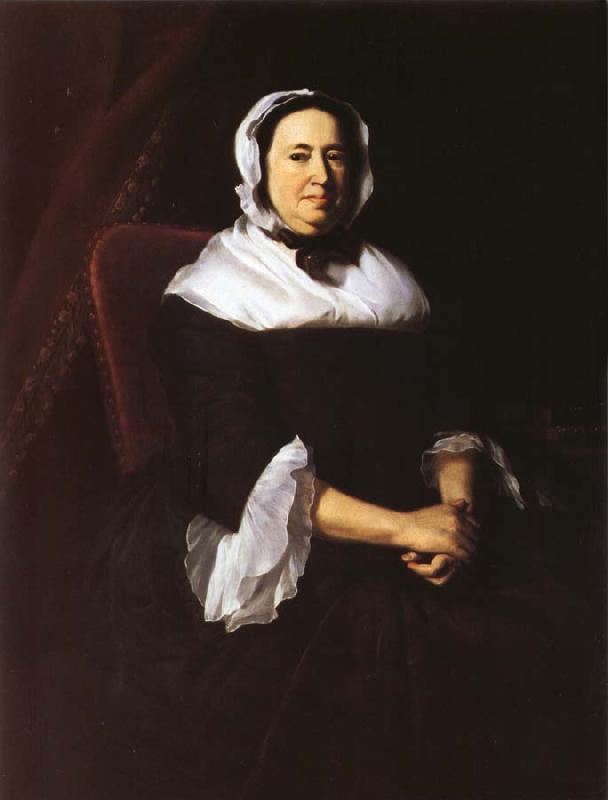 John Singleton Copley Mrs Samuel Hill France oil painting art